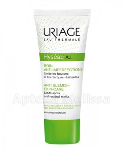 URIAGE HYSEAC AI Krem do skóry trądzikowej - 40 ml - Apteka internetowa Melissa