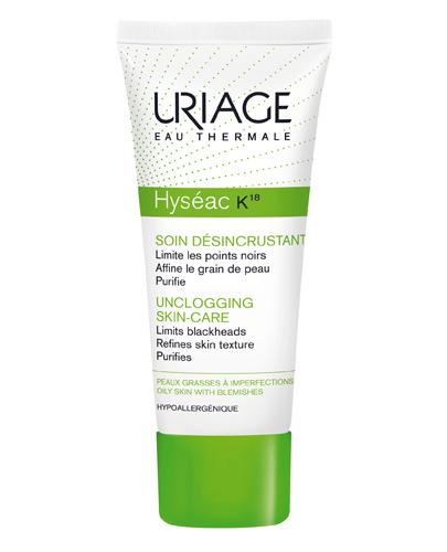 URIAGE HYSEAC K18 Krem na trądzik - 40 ml - Apteka internetowa Melissa