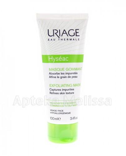 URIAGE HYSEAC Łagodna maseczka pilingująca - 100 ml - Apteka internetowa Melissa
