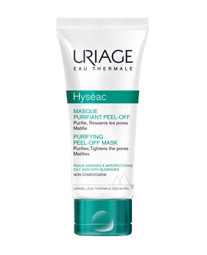  Uriage Hyseac Masque Purifiant Peel-Off Maska Pell-off - 50 ml - cena, opinie, właściwości - Apteka internetowa Melissa  