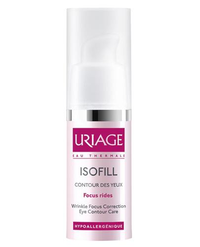 URIAGE ISOFILL Krem pod oczy korygujący zmarszczki - 15 ml - Apteka internetowa Melissa
