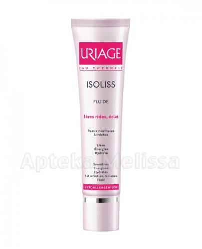 URIAGE ISOLISS Fluid nadający blasku na pierwsze zmarszczki - 40 ml - Apteka internetowa Melissa