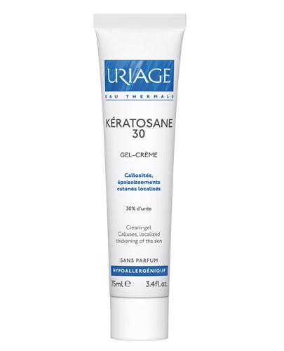 URIAGE KERATOSANE 30 Żel-krem złuszczająco-kojący - 75 ml - Apteka internetowa Melissa