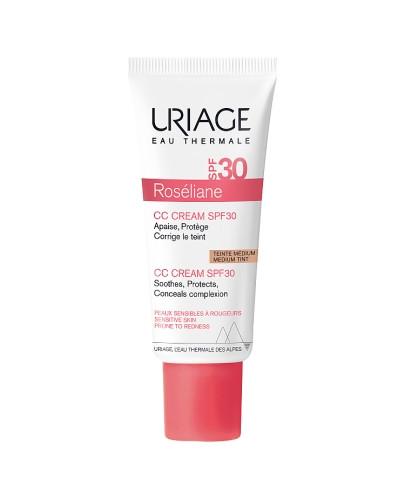 URIAGE ROSELIANE CC Krem SPF30 - 40 ml - Apteka internetowa Melissa