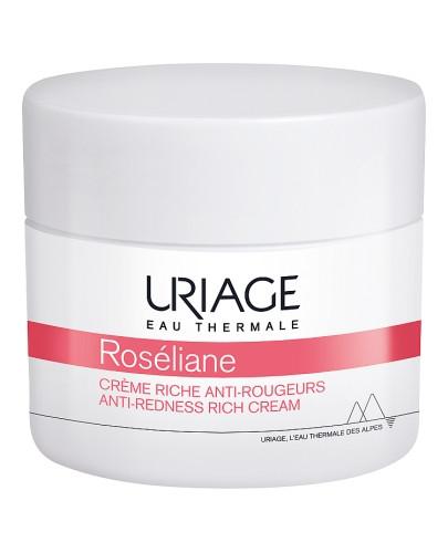 URIAGE ROSELIANE RICHE Krem do cery naczynkowej - 50 ml