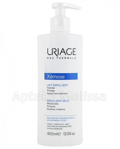 URIAGE XEMOSE Mleczko do ciała - 400 ml - Apteka internetowa Melissa