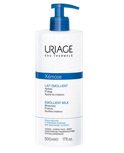 URIAGE XEMOSE Mleczko do ciała - 500 ml - Apteka internetowa Melissa