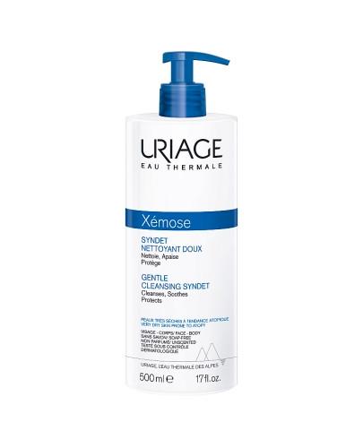 URIAGE XEMOSE Żel-krem do mycia - 500 ml - Apteka internetowa Melissa