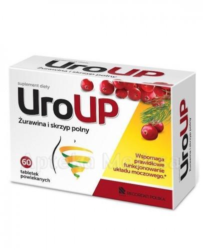 URO UP - 60 tabl. - Apteka internetowa Melissa
