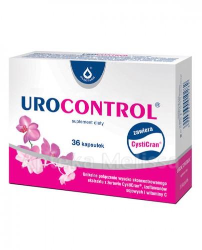 UROCONTROL - 36 kaps. - Apteka internetowa Melissa