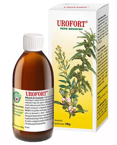 Urofort, 100 g