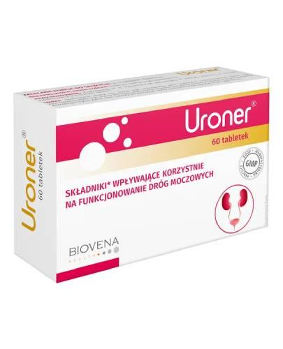 URONER - 60 tabl.