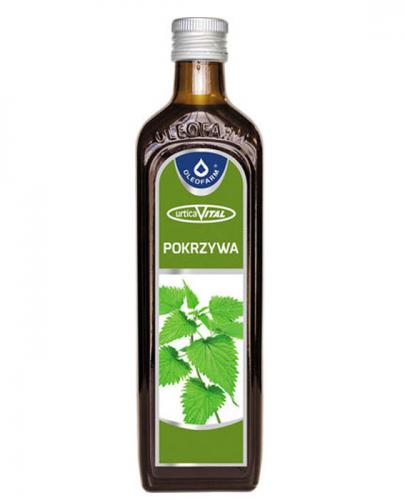 URTICAVITAL Sok z pokrzywy - 490 ml - Apteka internetowa Melissa