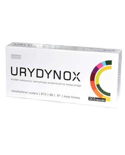 URYDYNOX, 30 kapsułek - Apteka internetowa Melissa