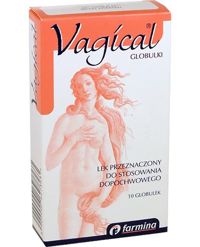 VAGICAL - 10 szt. - Apteka internetowa Melissa