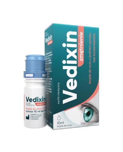 Vedixin zmętnienie, 10 ml