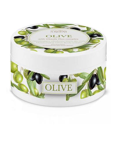  Vellie Olive Nawilżający oliwkowy krem do ciała - 200 ml - cena, opinie, stosowanie - Apteka internetowa Melissa  