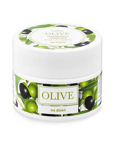  Vellie Cosmetics Olive Krem nawilżający na dzień do twarzy, 50 ml, cena, wskazania, skład - Apteka internetowa Melissa  