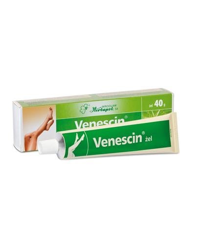 VENESCIN Żel - 40 g