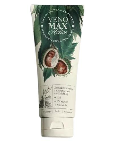 VENOMAX Żel z kasztanowcem - 200 ml