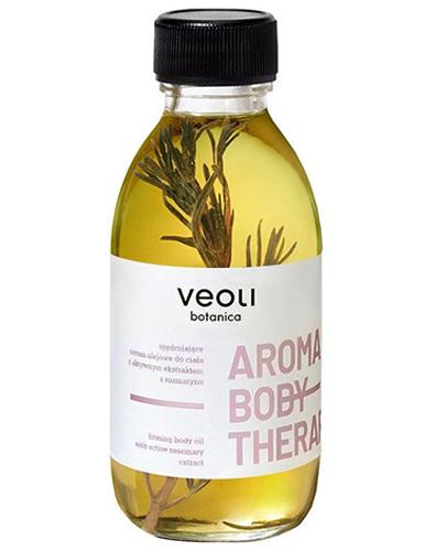  Veoli Botanica Ujędrniające serum olejowe do ciała z aktywnym ekstraktem z rozmarynu - 136 g - cena, opinie, wskazania - Apteka internetowa Melissa  