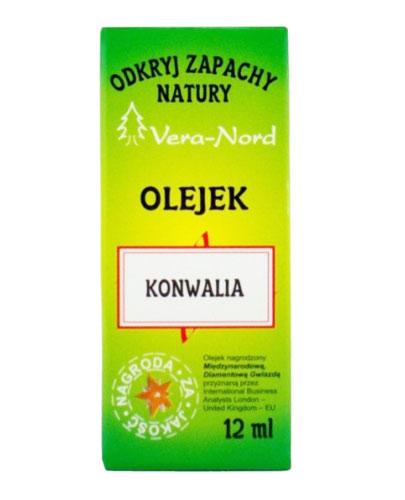  Vera-Nord Olejek zapachowy konwalia - 12 ml Do aromaterapii - cena, opinie, właściwości - Apteka internetowa Melissa  