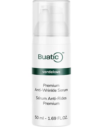 Verdelove Buatic Serum przeciwzmarszczkowe do twarzy, 50 ml