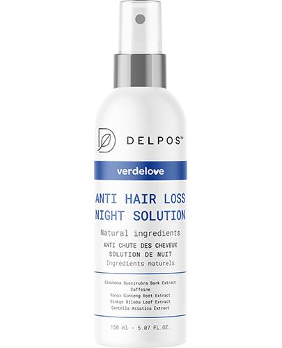  Verdelove Delpos Night Solution Płyn do skóry głowy wzmacniający włosy, 150 ml - Apteka internetowa Melissa  
