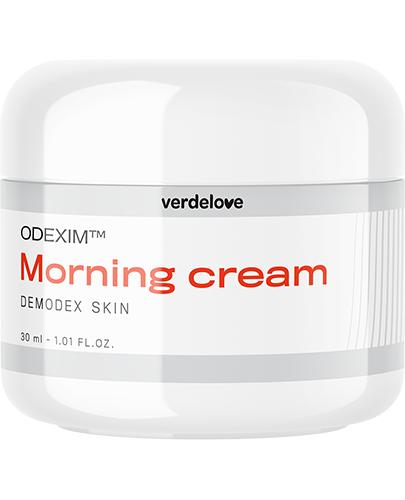 Verdelove Odexim Morning Cream Krem na rano, 30 ml