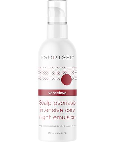  Verdelove Psorisel Night Emulsion Emulsja na łuszczycę skóry głowy, 200 ml - Apteka internetowa Melissa  