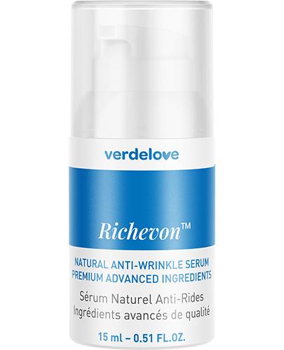  Verdelove Richevon Eye Serum przeciwzmarszczkowe pod oczy, 15 ml - Apteka internetowa Melissa  