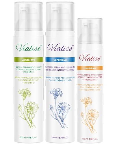 Verdelove Vialise Body Wrapping Serum do body wrappingu, 100 ml