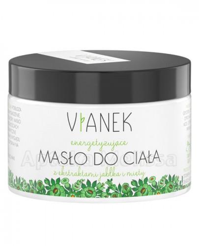 VIANEK Energetyzujące masło do ciała - 250 ml - Apteka internetowa Melissa