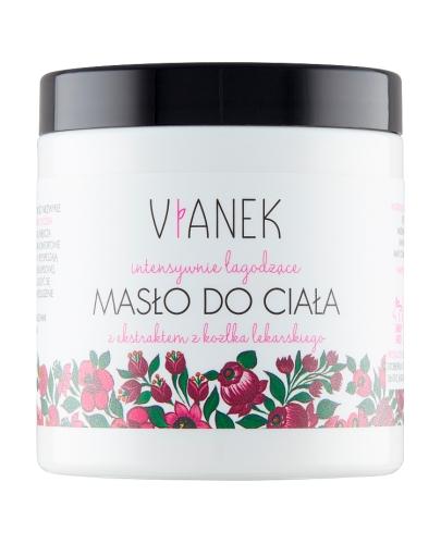 VIANEK Intensywnie-łagodzące masło do ciała - 250 ml - Apteka internetowa Melissa