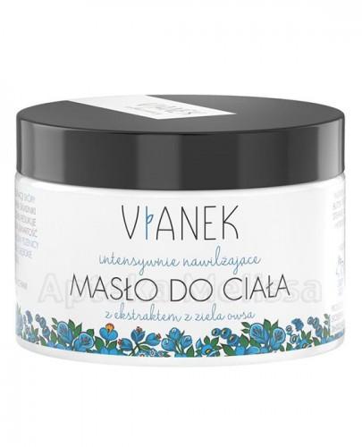 VIANEK Intensywnie nawilżające masło do ciała - 250 ml - Apteka internetowa Melissa