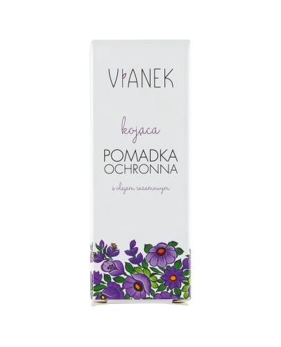 VIANEK Kojąca pomadka ochronna - 4,6 g