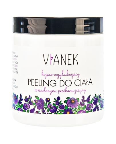 VIANEK Kojąco-wygładzający peeling do ciała - 250 ml - Apteka internetowa Melissa