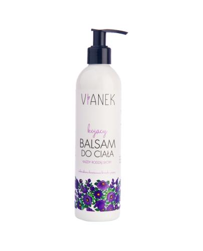VIANEK Kojący balsam do ciała - 300 ml - Apteka internetowa Melissa