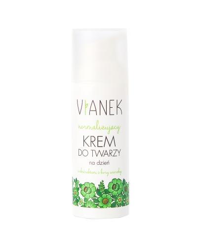 VIANEK Krem normalizujący do twarzy na dzień - 50 ml