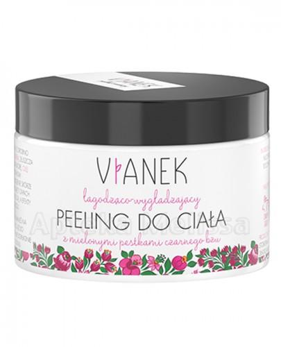 VIANEK Łagodząco-wygładzający peeling do ciała - 150 ml Data ważności: 2018.07.31 - Apteka internetowa Melissa