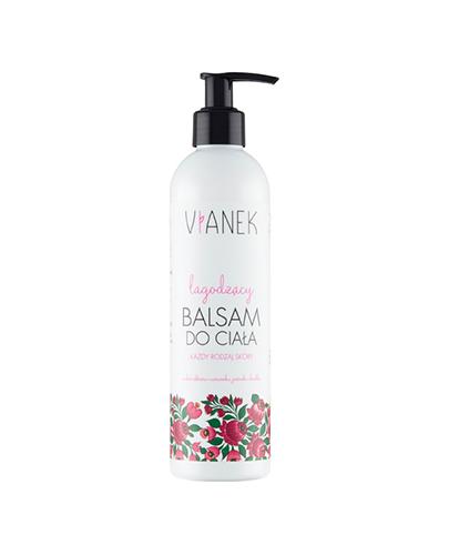 VIANEK Łagodzący balsam do ciała - 300 ml - Apteka internetowa Melissa
