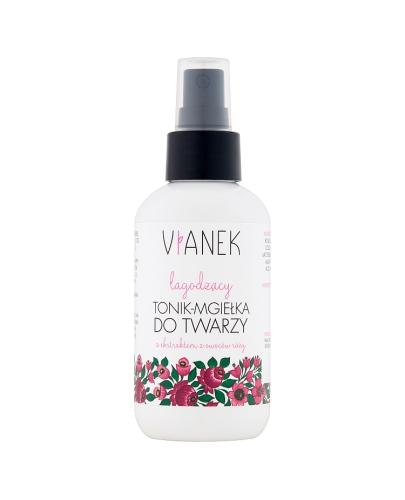 VIANEK Łagodzący tonik-mgiełka do twarzy - 150 ml