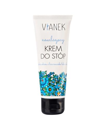 VIANEK Krem nawilżający do stóp - 75 ml - Apteka internetowa Melissa