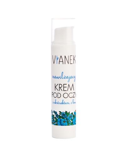 VIANEK Nawilżający krem pod oczy - 15 ml - Apteka internetowa Melissa
