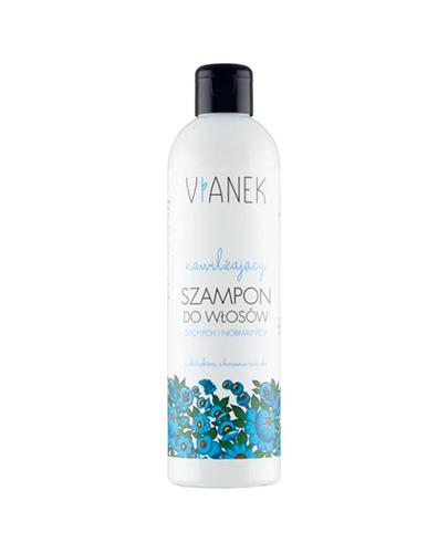  VIANEK Nawilżający szampon do włosów - 300 ml - Apteka internetowa Melissa  
