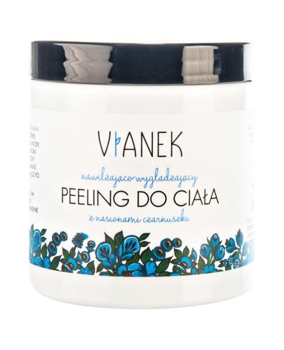 VIANEK Nawilżająco-wygładzający peeling do ciała - 150 ml - Apteka internetowa Melissa