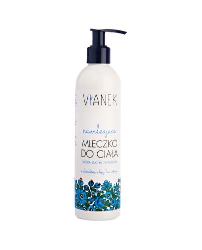 VIANEK Nawilżające mleczko do ciała - 300 ml - Apteka internetowa Melissa