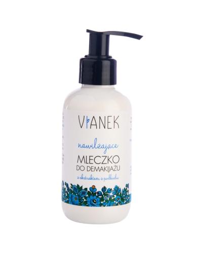 VIANEK Nawilżające mleczko do demakijażu - 150 ml - Apteka internetowa Melissa