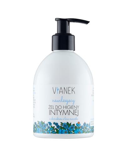 VIANEK Nawilżający żel do higieny intymnej - 300 ml - Apteka internetowa Melissa