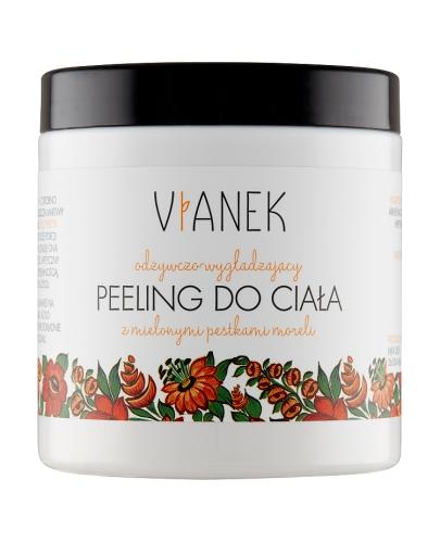 VIANEK Odżywczo-wygładzający peeling do ciała - 250 ml - Apteka internetowa Melissa